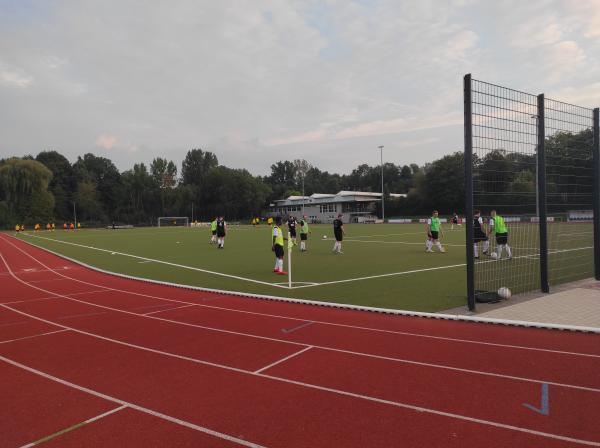 Waldstadion Nebenplatz - Korschenbroich