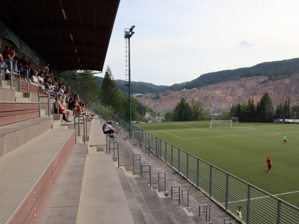 Campo Sportivo Comunale di Albiano - Albiano