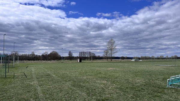 Sportkomplex Uenze Platz 2 - Plattenburg-Uenze