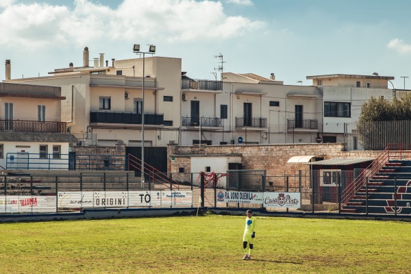 Stadio Comunale Viale Olimpia - Locorotondo