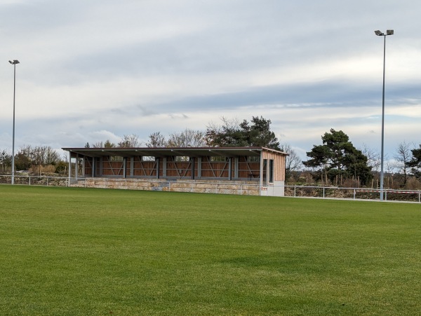 Sportanlage Am Mantlacher Berg Platz 2 - Titting