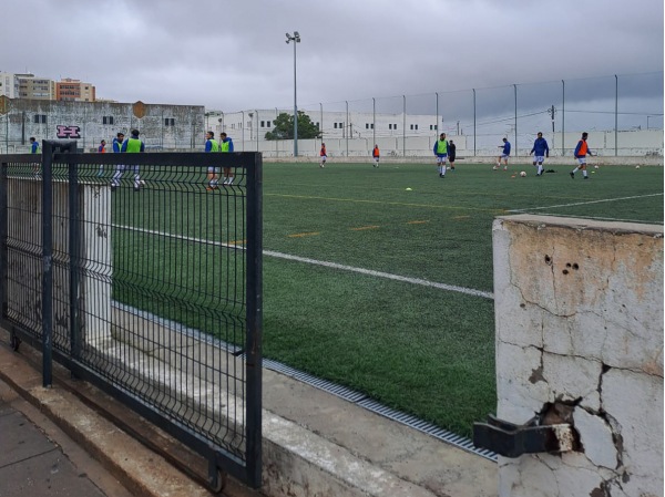Campo de Futebol Horta da Areia - Faro