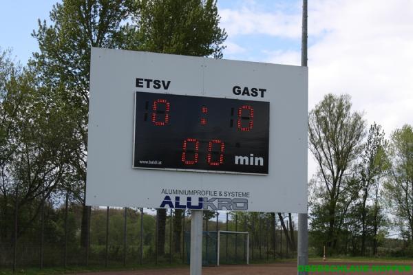 Sportanlage Mittlerer Landweg (alt) - Hamburg-Billwerder