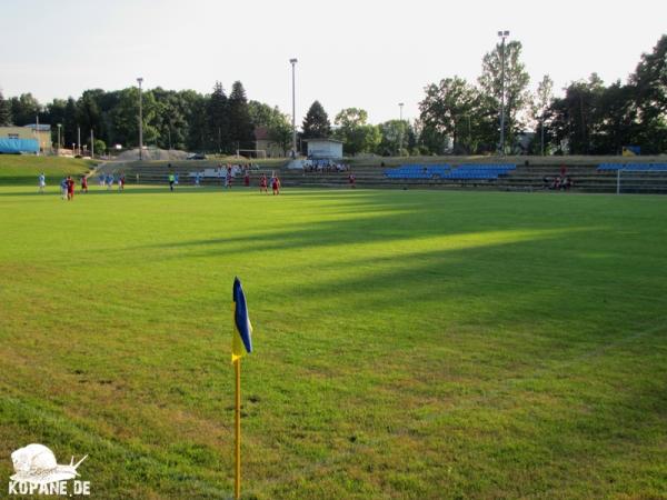 Sportkomplex Thonberg - Kamenz-Thonberg