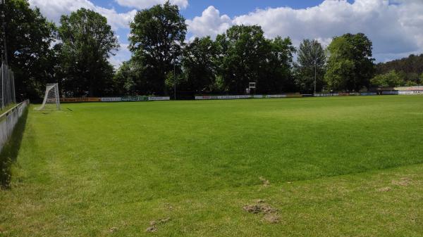 Sportanlage Lohmühlweg - Röttenbach bei Erlangen