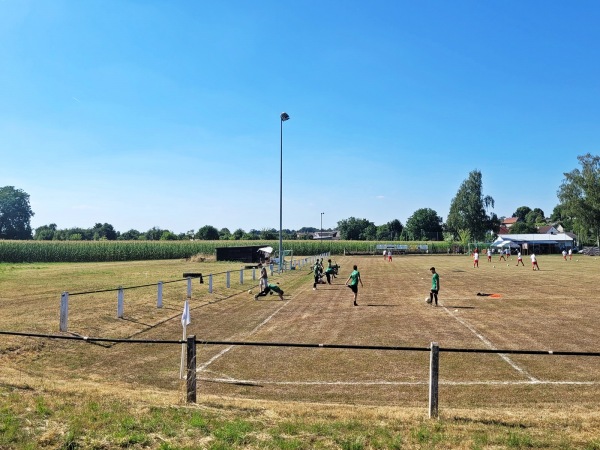 Sportplatz Helgengärten - Hungen-Rodheim