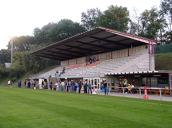 Stade du Censuy - Renens VD