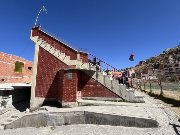 Cancha del Kilómetro 3 - La Paz