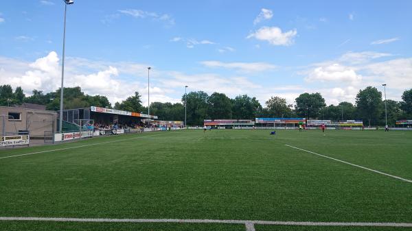 Sportpark Middenwetering - Kampen
