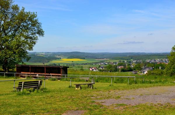 Sportplatz am Ahrgebirge - Blankenheim/Ahr-Lommersdorf