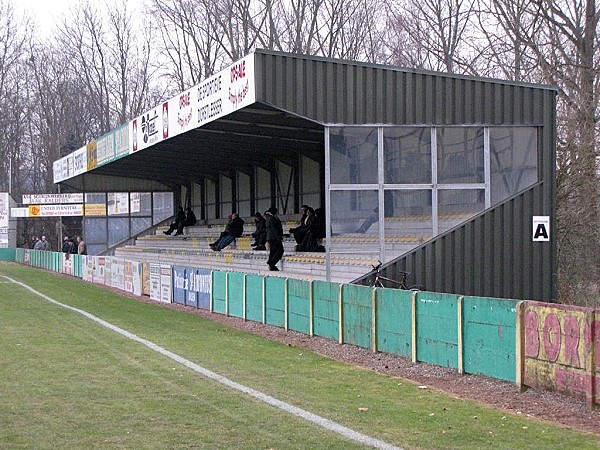 Heidebloemstadion - Dilsen-Stokkem