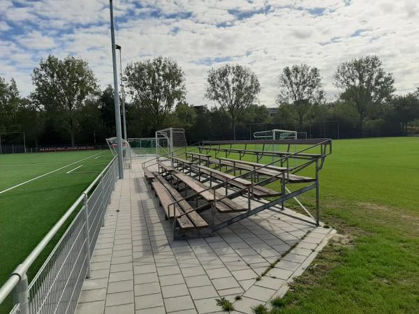 Sportpark De Peppelensteeg veld 6-Edesche Boys - Ede GLD