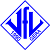 Wappen VfL 1990 Gera  40645