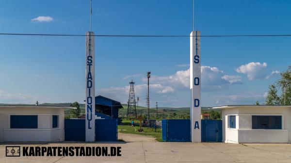 Stadionul Soda - Ocna Mureș