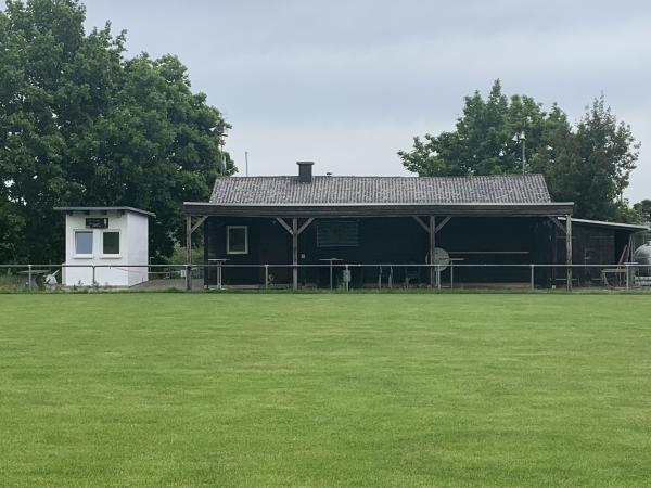 Sportplatz Wiesenstraße - Butzbach-Hoch-Weisel