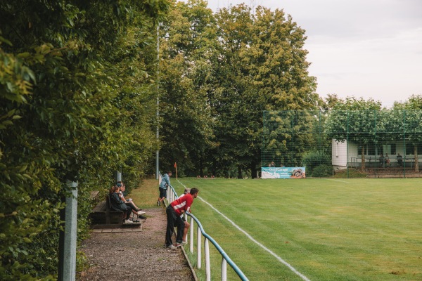 Sportstätte Zschadraß - Colditz-Zschadraß