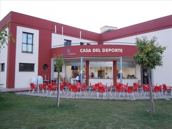 Estadio Vivar Téllez - Vélez-Málaga, AN