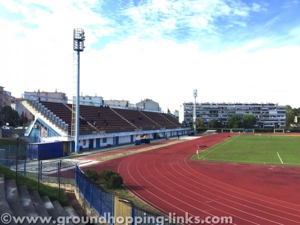 Stadion Veruda - Pula