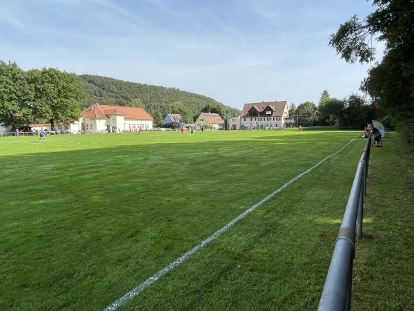 Sportanlage Bieringen - Rottenburg/Neckar-Bieringen