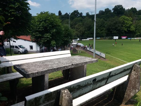 Sportplatz am Mehlenbach - Gondenbrett