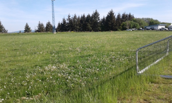 Sportplatz auf dem Quintinsberg 3 - Karbach/Hunsrück