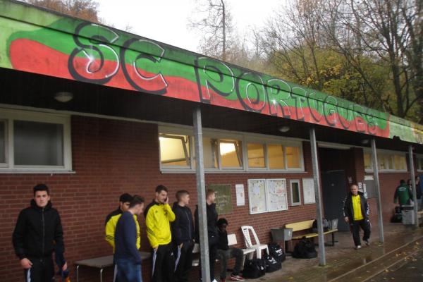 Sportanlage Schölerberg - Osnabrück-Schölerberg