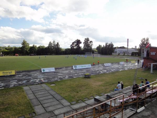 Tukuma pilsētas stadions - Tukums