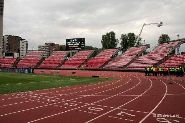 Ratinan Stadion - Tampere (Tammerfors)