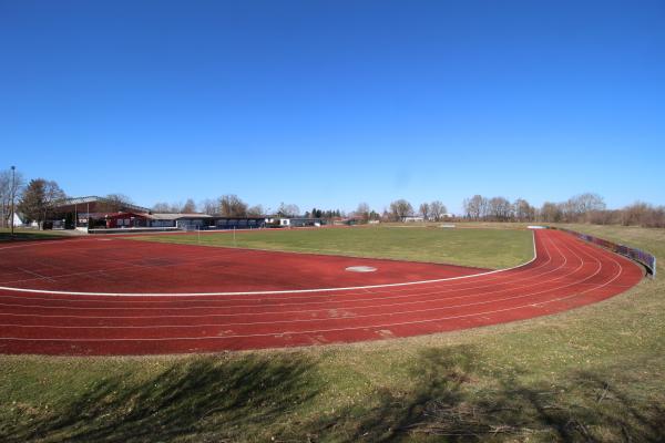 Stadion Am Unteren Hart - Bad Wörishofen