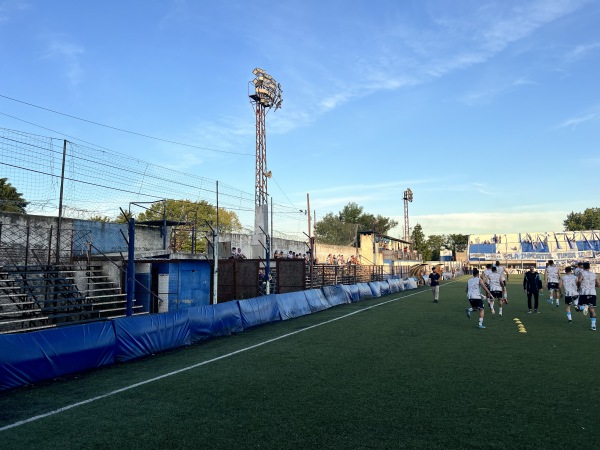 Estadio Ciudad de Libertad - Libertad, BA