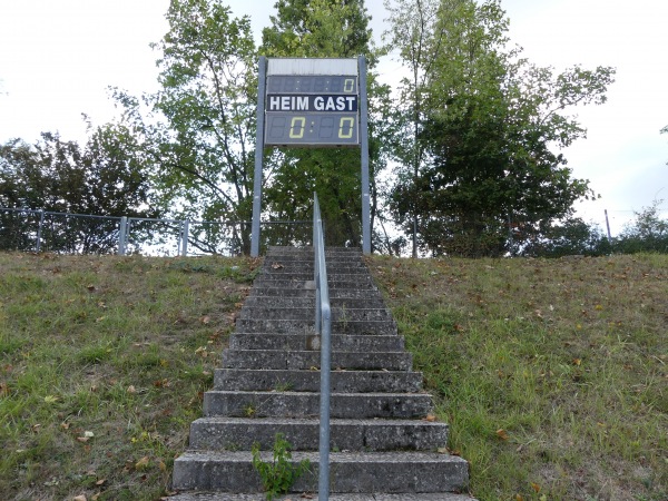 Friedrich-Moebus-Stadion - Bad Kreuznach