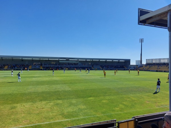 Estádio do Lusitânia FC - Lourosa