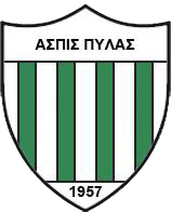 Wappen ASPIS Pilas  5856
