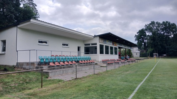 Waldstadion - Salzwedel-Liesten