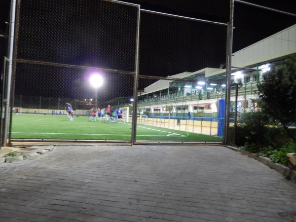 Ciudad Deportiva Las Lagunas - Mijas, AN