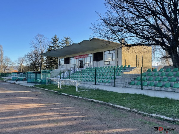 Stadion Hristov Botev Ihtiman - Ihtiman