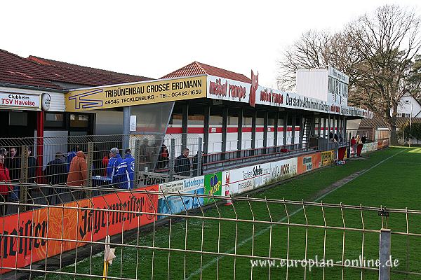 Wilhelm-Langrehr-Stadion - Garbsen-Havelse