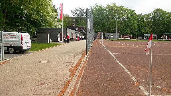 Sportplatz Blomkamp - Hamburg-Osdorf
