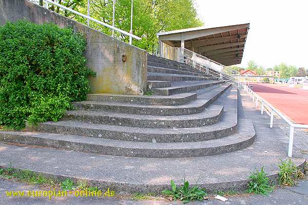 Sepp-Herberger-Stadion - Weinheim/Bergstraße