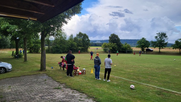Sportplatz Siegendorf - Oberschwarzach-Siegendorf