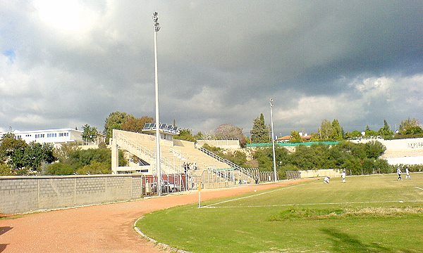 Dimotiko Stadio Chlorakas - Chloraka