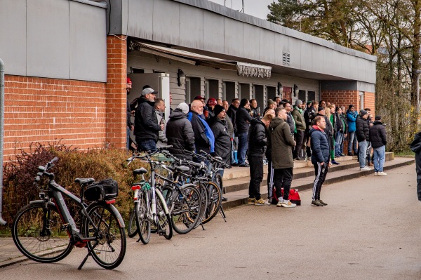 Alfred-Kolb-Sportzentrum - Neuendettelsau