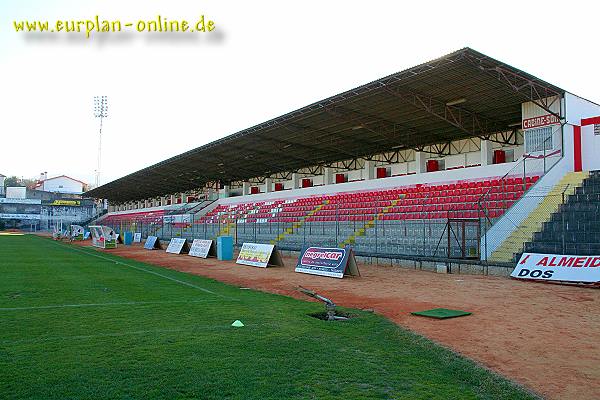 Vila das Aves, 10/30/2018 - The Clube Desportivo das Aves received Sporting  Clube de Portugal this afternoon at the EstÃ¡dio do Clube Desportivo das  Aves, in a game to count for the