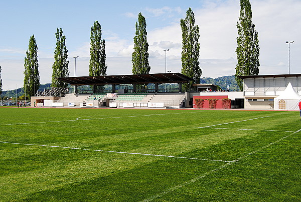 Sportanlage Müss - Fussach