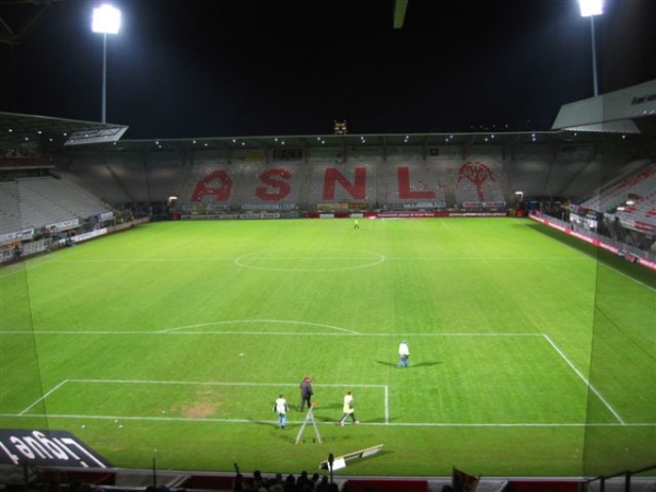 Stade Marcel Picot - Tomblaine