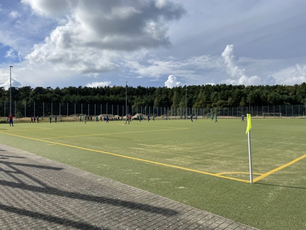 Stadion der Einheit Nebenplatz - Ostseebad Binz