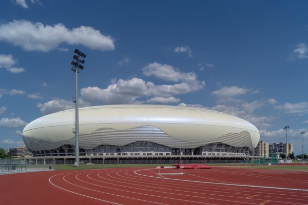 Stadionul de atletism Craiova - Craiova
