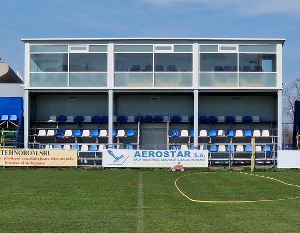 Stadionul Aerostar - Bacău