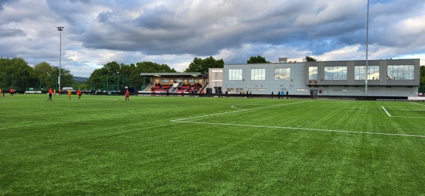 Neil Rourke Memorial Stadium - Stockport, Greater Manchester