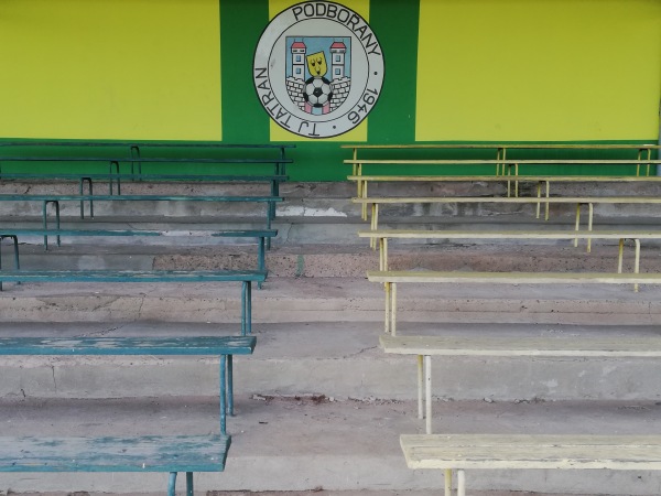Stadion Podbořany - Podbořany